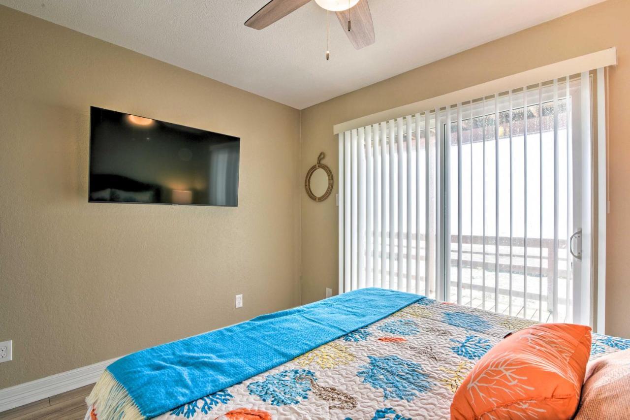 Beachfront Galveston Oasis Balconies, Ocean View! Dış mekan fotoğraf